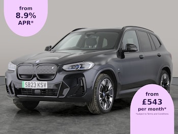 2023 - 80kWh M Sport Pro SUV 5dr Electric Auto (286 ps) - PAN ROOF - GESTURE CONTR