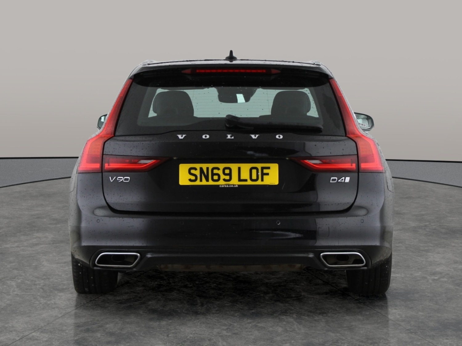 Used Volvo V90 2019 for sale - 76895045: Photo 10