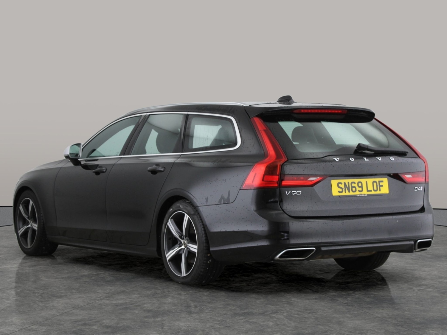 Used Volvo V90 2019 for sale - 76895045: Photo 11
