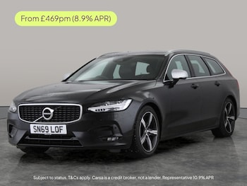 2019 - 2.0 D4 R-Design Estate 5dr Diesel Auto Euro 6 (s/s) (190 ps) - SENSUS SAT N