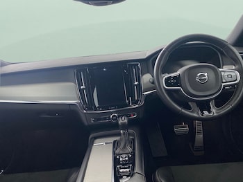 Used Volvo V90 2019 for sale - 76895045: Photo