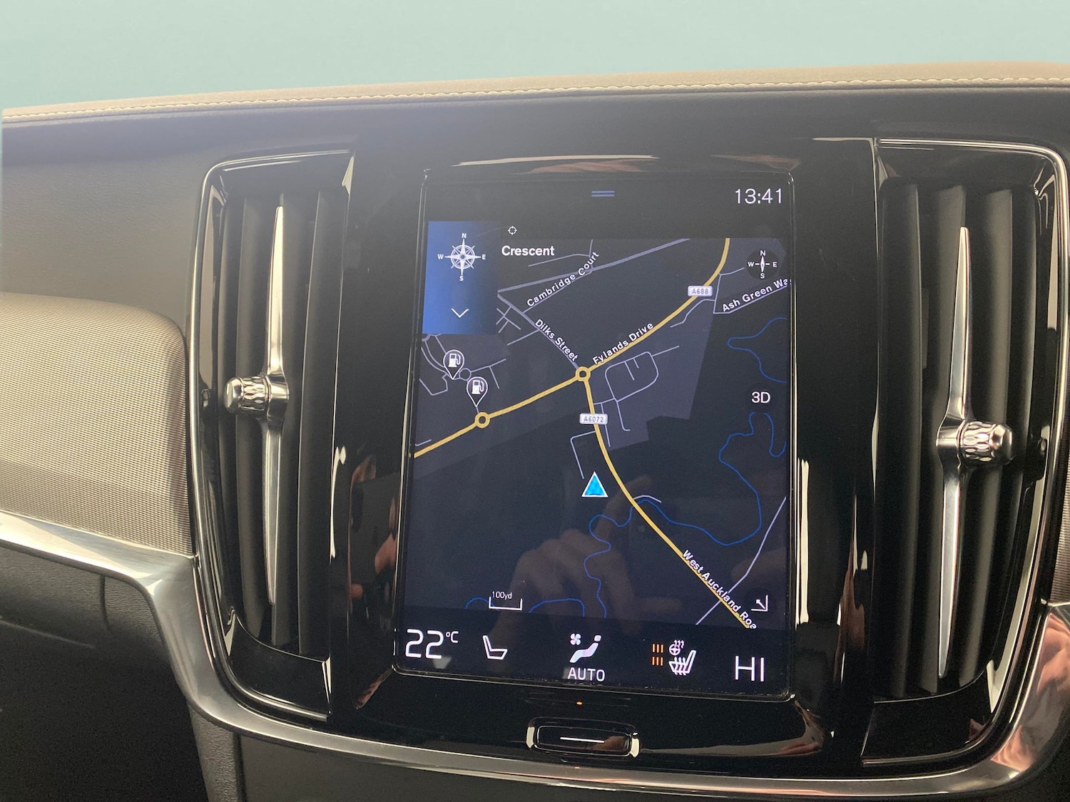 Used Volvo V90 2019 for sale - 76895045: Photo 5