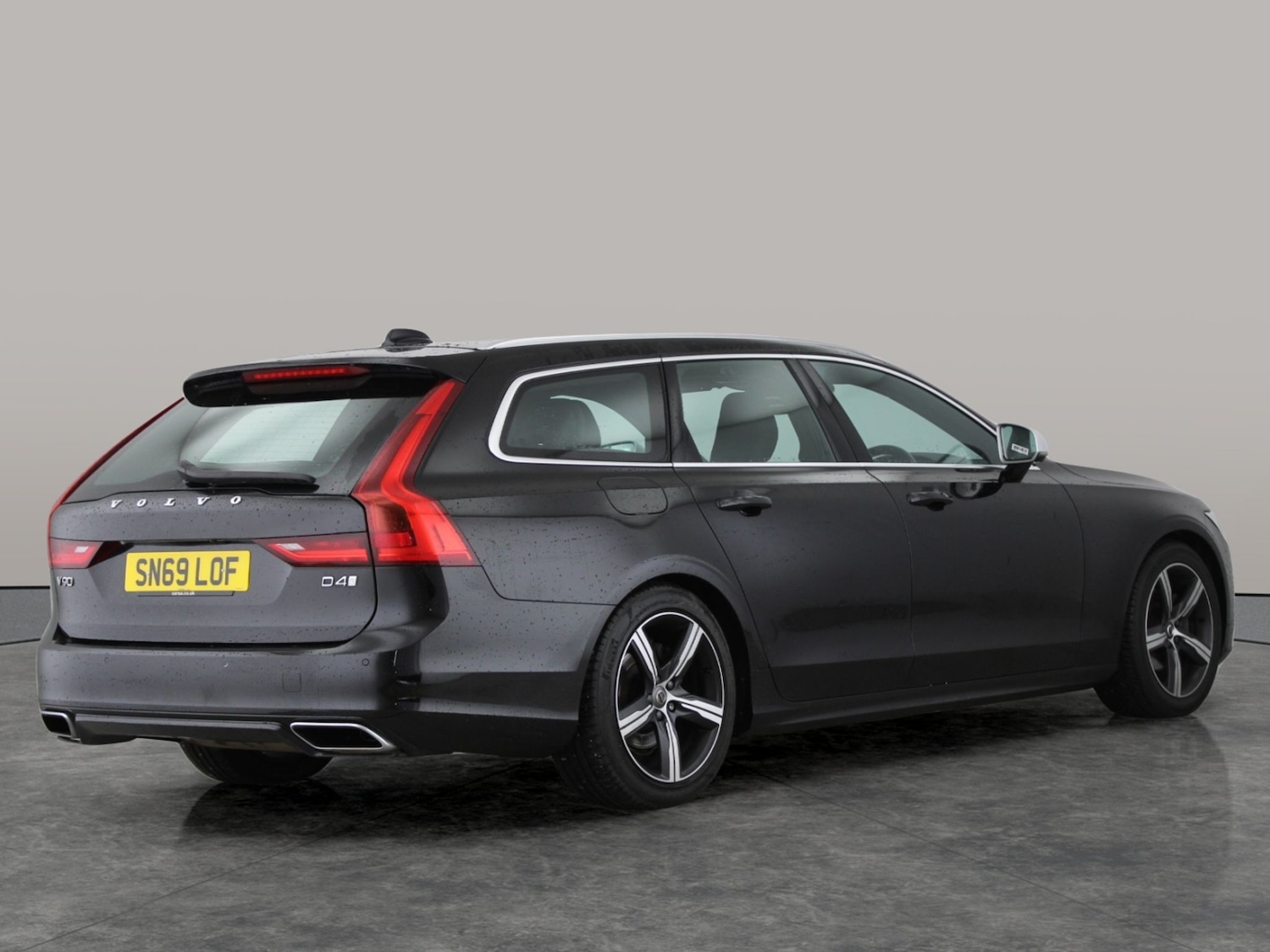 Used Volvo V90 2019 for sale - 76895045: Photo 9