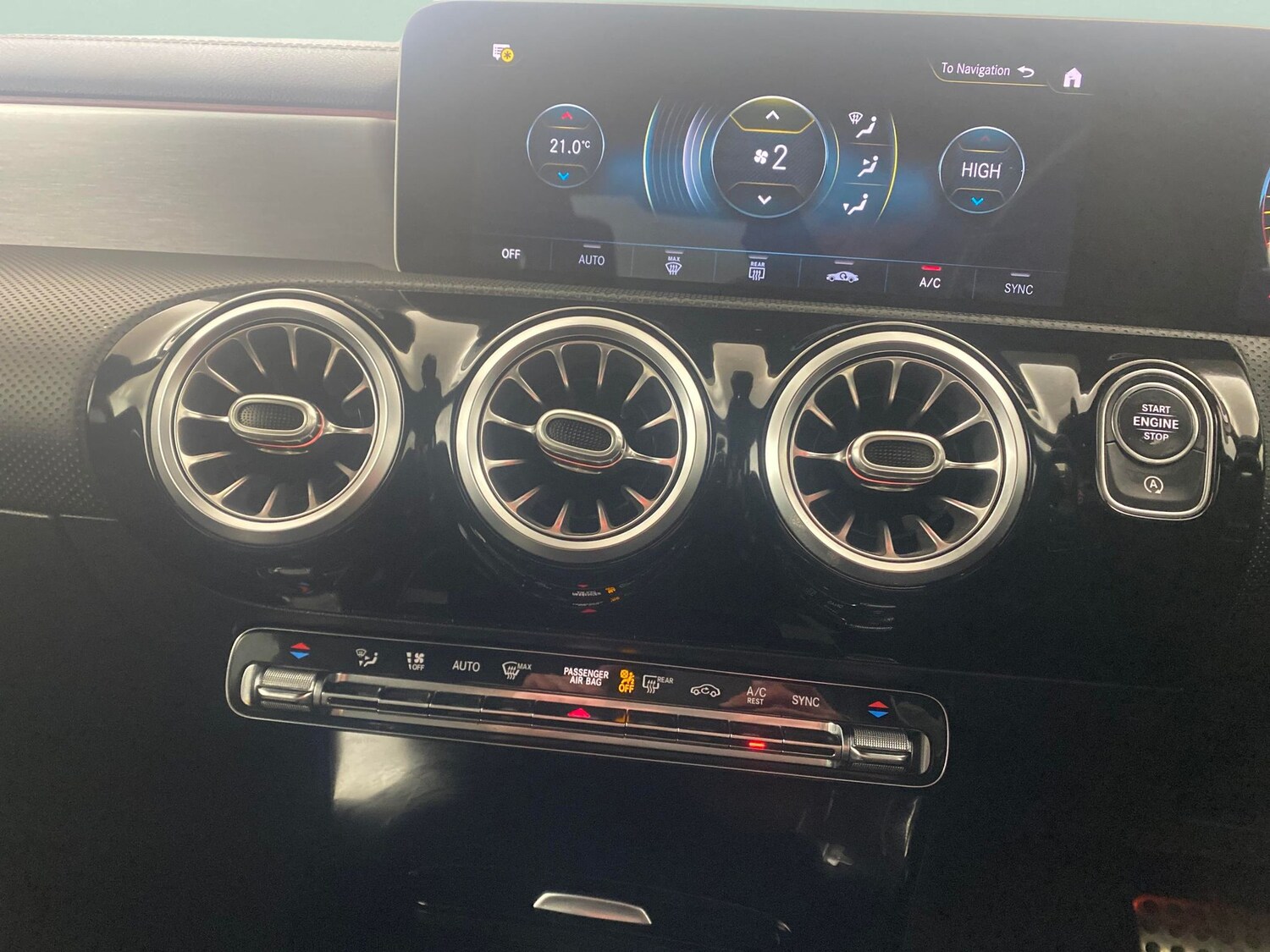 Used Mercedes-Benz CLA 2019 for sale - 77562794: Photo 16