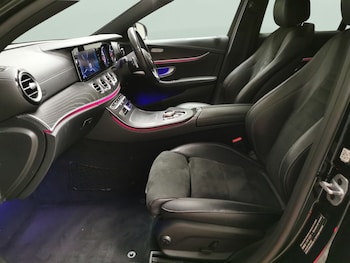 Used Mercedes-Benz E Class 2018 for sale - 77269737: Photo