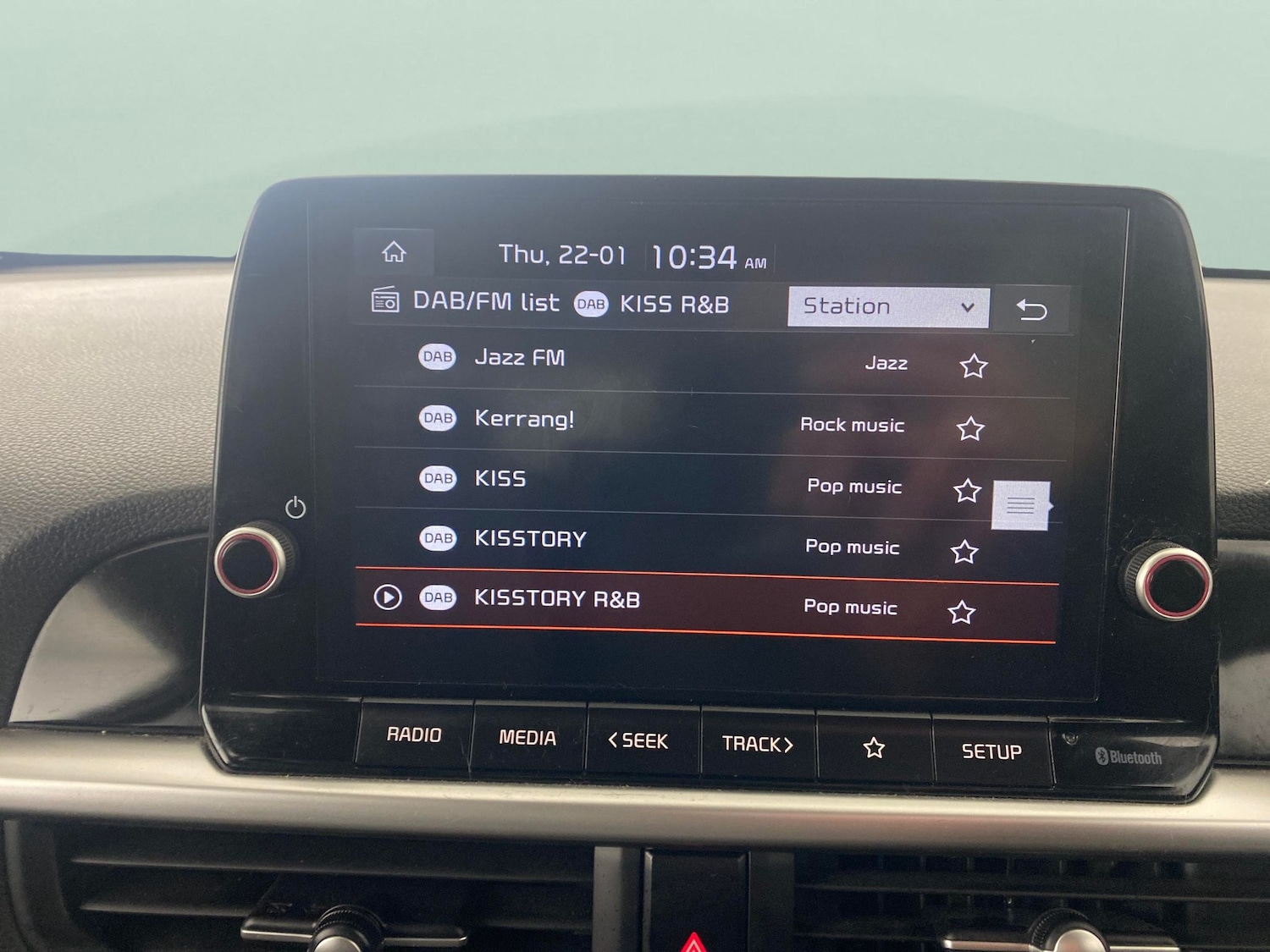 Used Kia Picanto 2022 for sale - 77283506: Photo 6