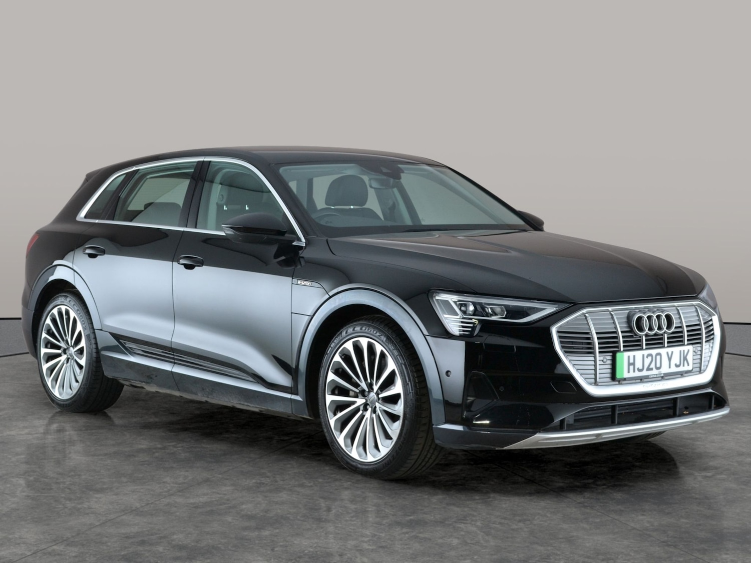Used Audi e-tron 2020 for sale - 77178594: Photo 9