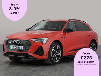 Audi - e-tron