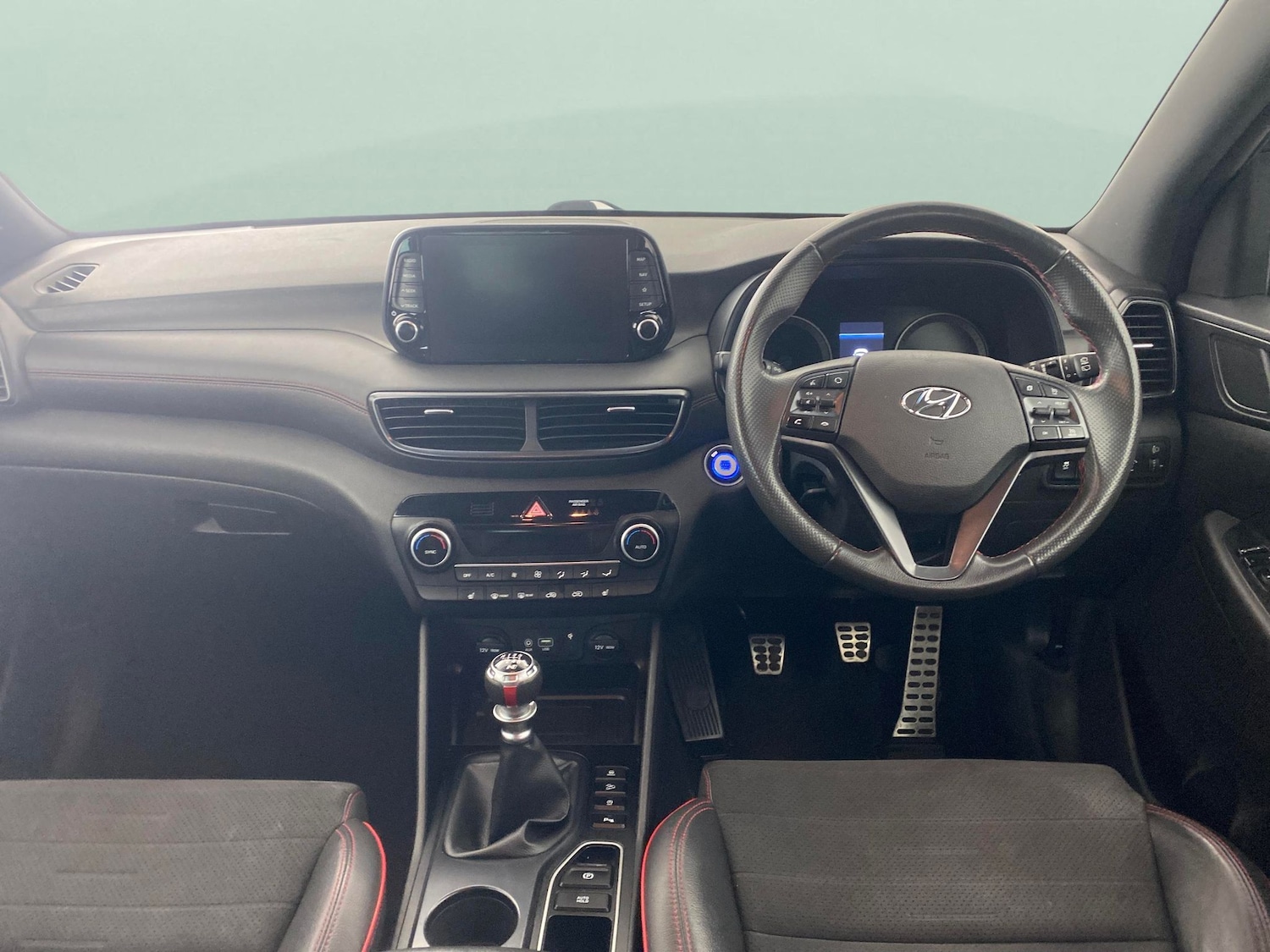 Used Hyundai TUCSON 2020 for sale - 77198662: Photo 4