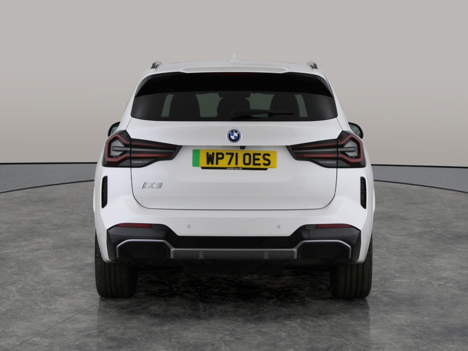 Used BMW iX3 2022 for sale - 77235767: Photo 11