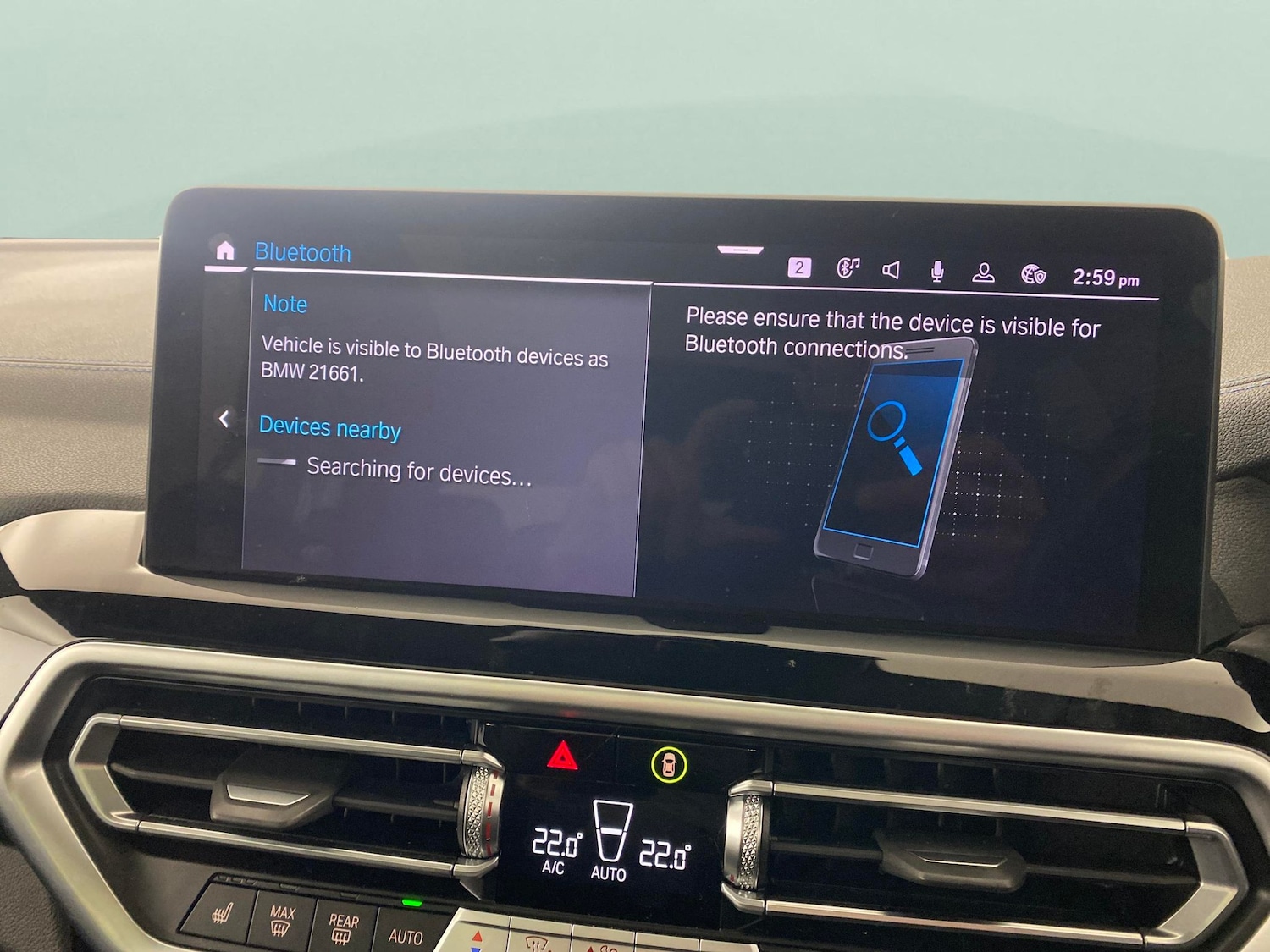 Used BMW iX3 2022 for sale - 77235767: Photo 15