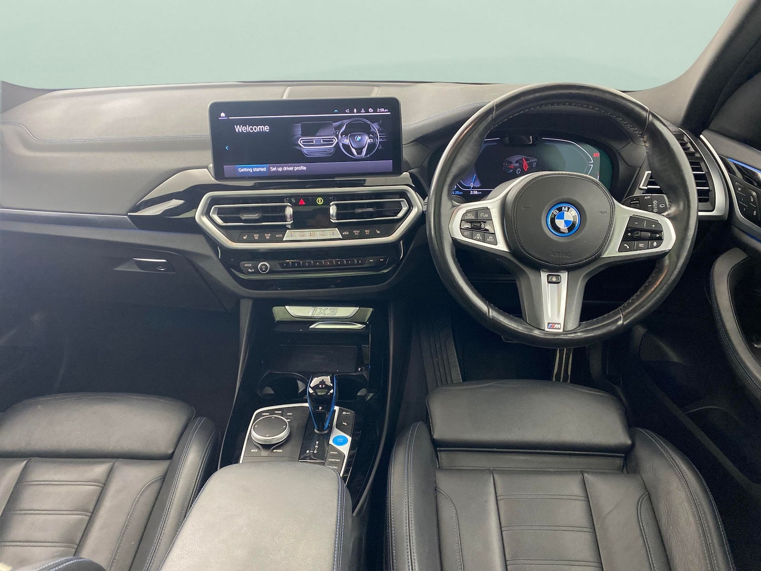 Used BMW iX3 2022 for sale - 77235767: Photo 4