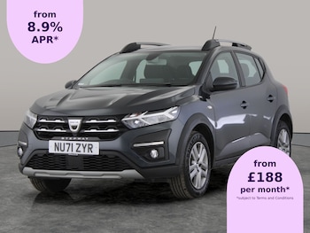 2021 - 1.0 TCe Comfort Hatchback 5dr Petrol CVT Euro 6 (s/s) (90 ps) - CRUISE CONT