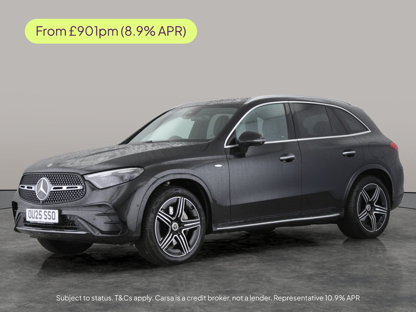 Used Mercedes-Benz GLC 2025 for sale - 77149038: Photo 1