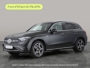 Mercedes-Benz GLC feature image