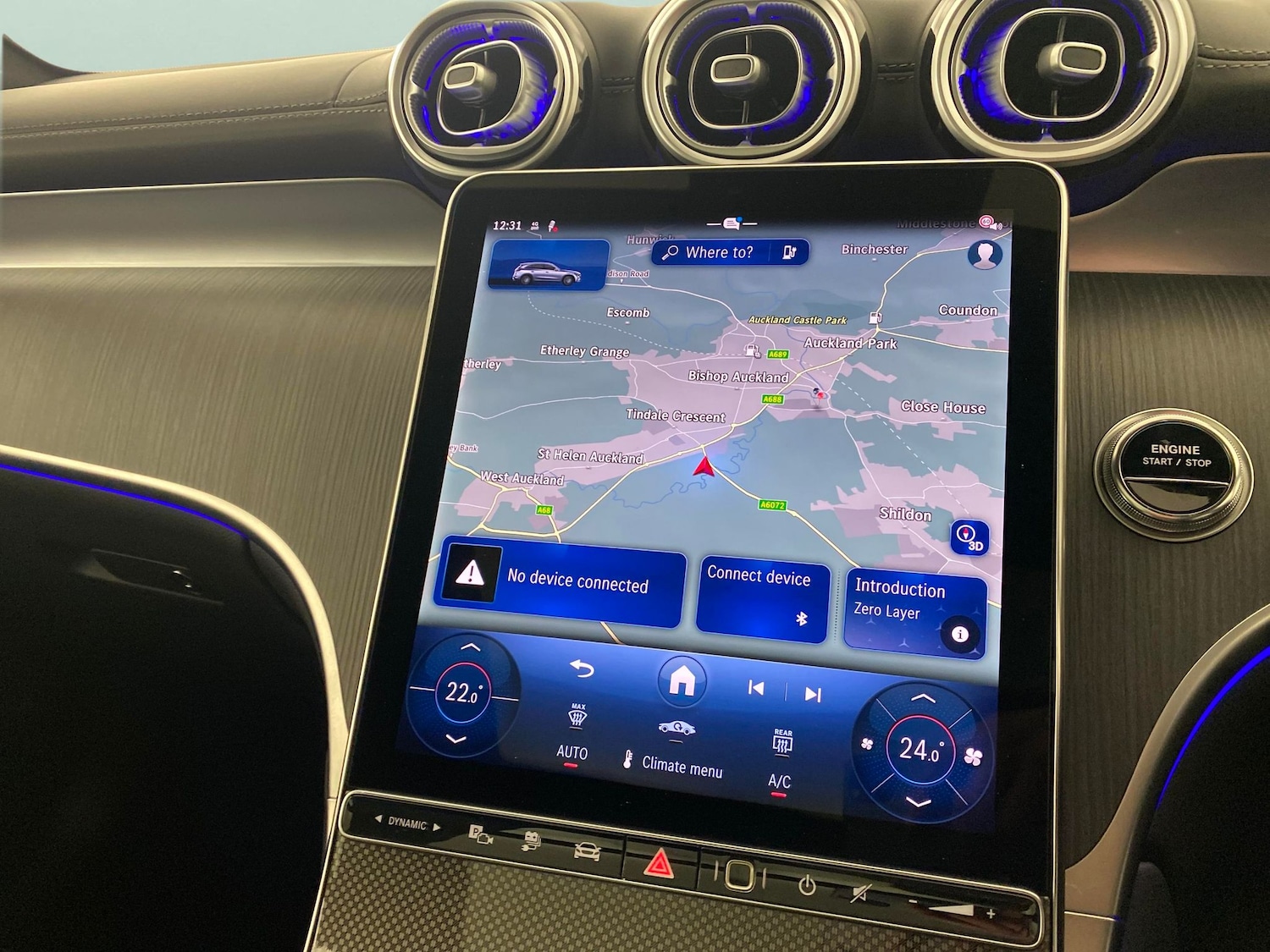 Used Mercedes-Benz GLC 2025 for sale - 77149038: Photo 6