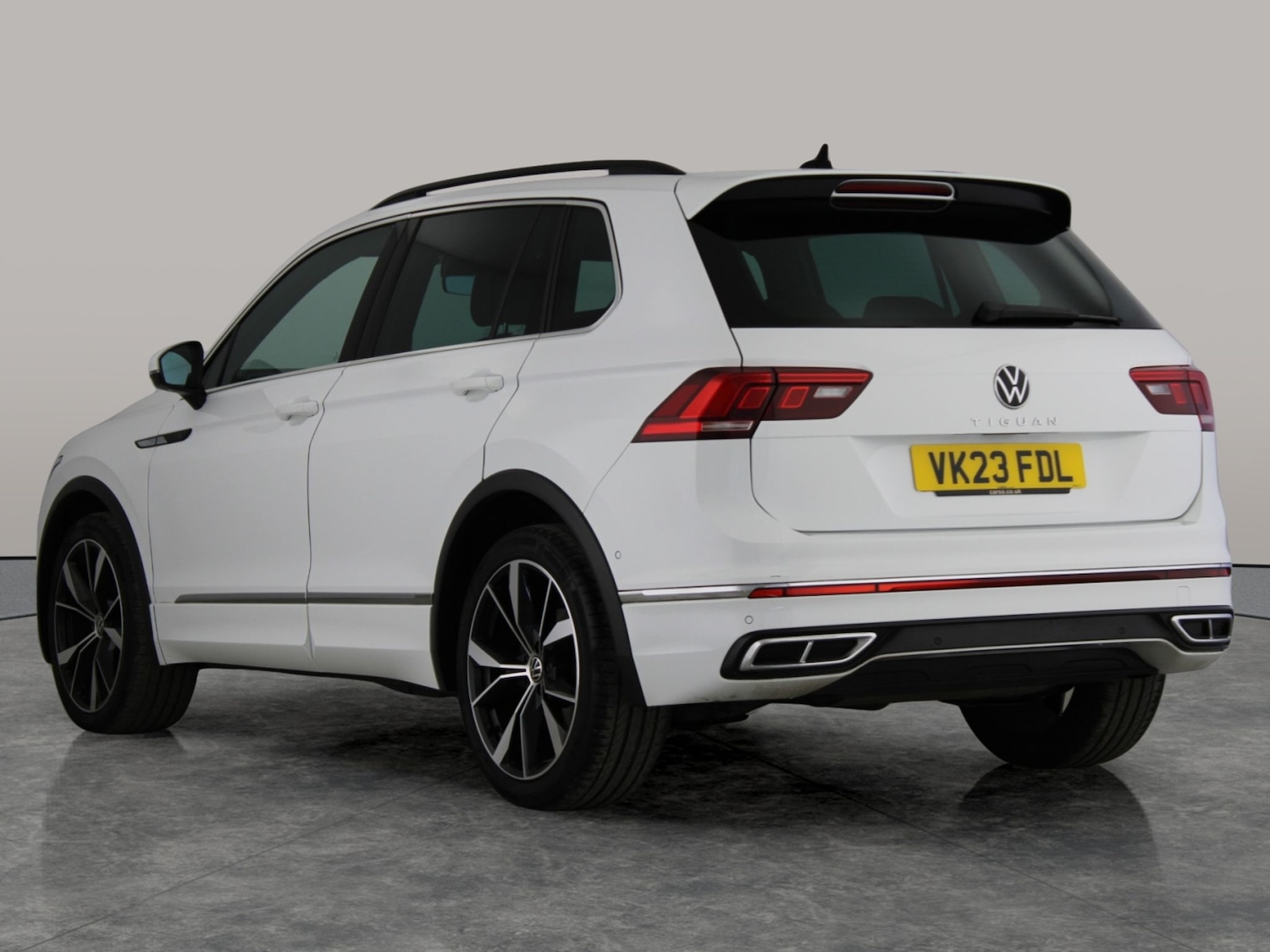 Used Volkswagen Tiguan 2023 for sale - 78079306: Photo 10