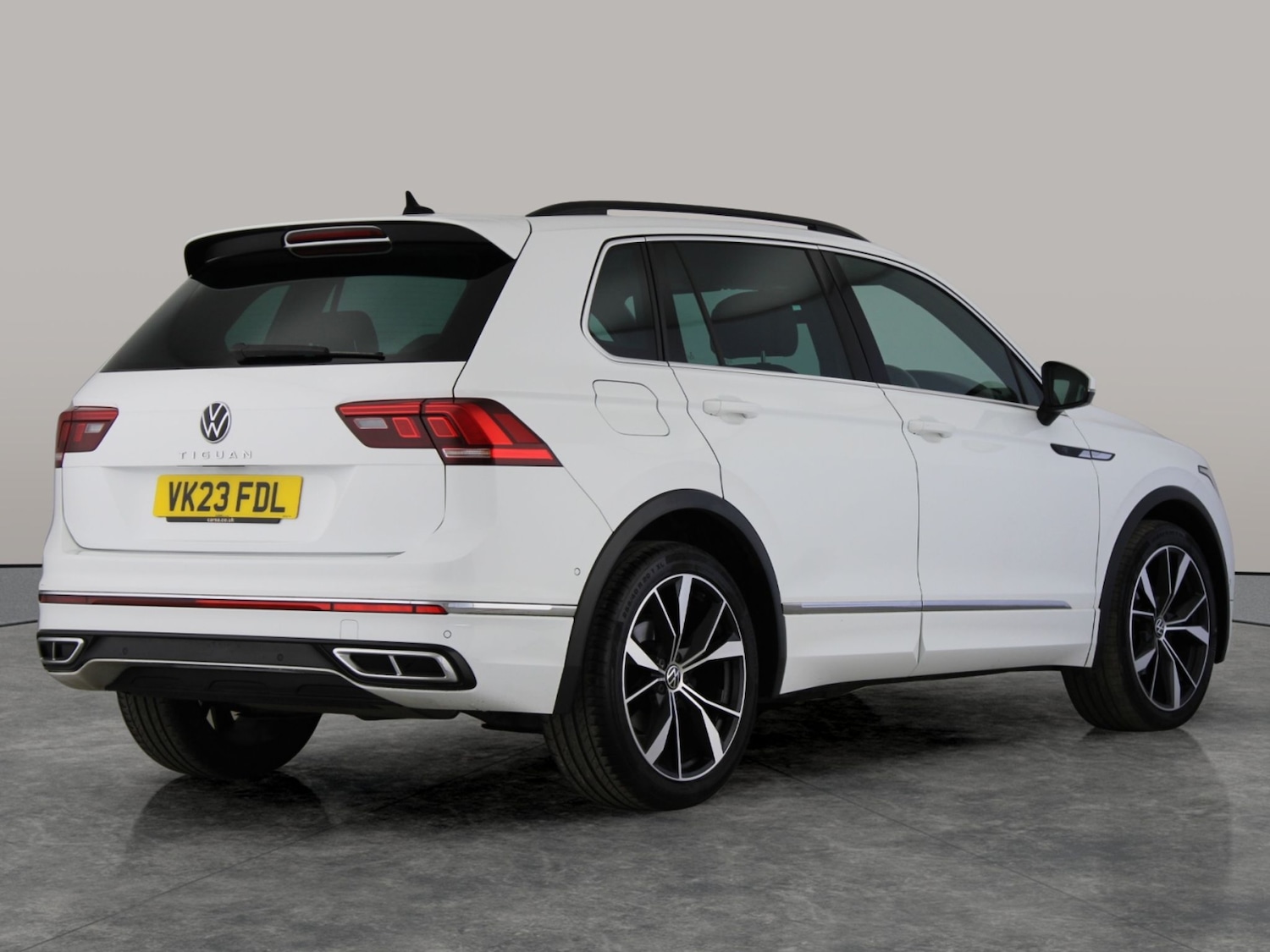Used Volkswagen Tiguan 2023 for sale - 78079306: Photo 8