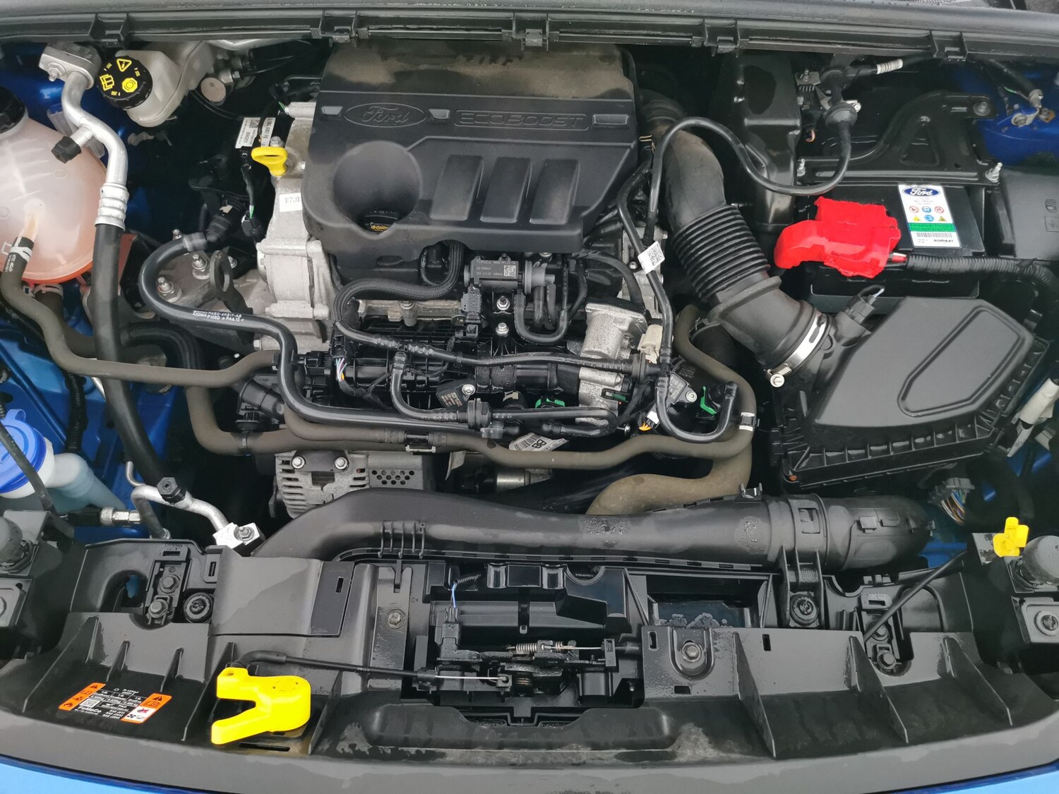 Used Ford Puma 2021 for sale - 77897291: Photo 32