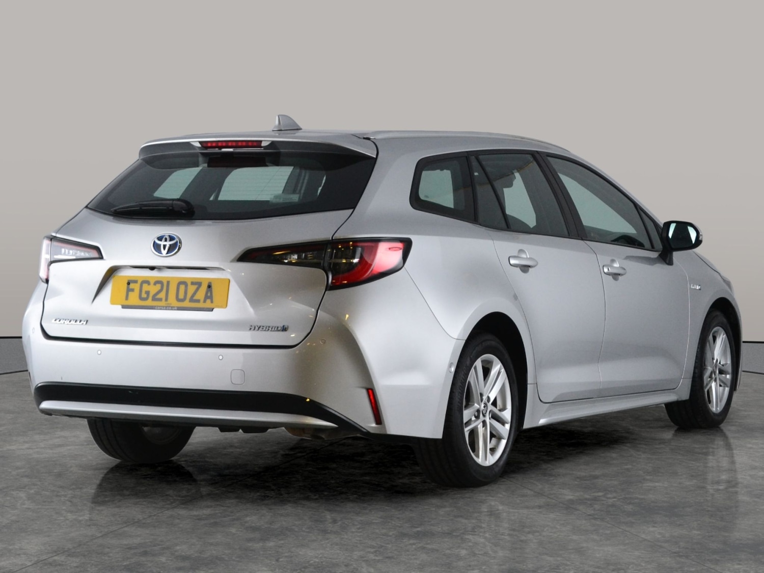 Used Toyota Corolla 2021 for sale - 77206016: Photo 10