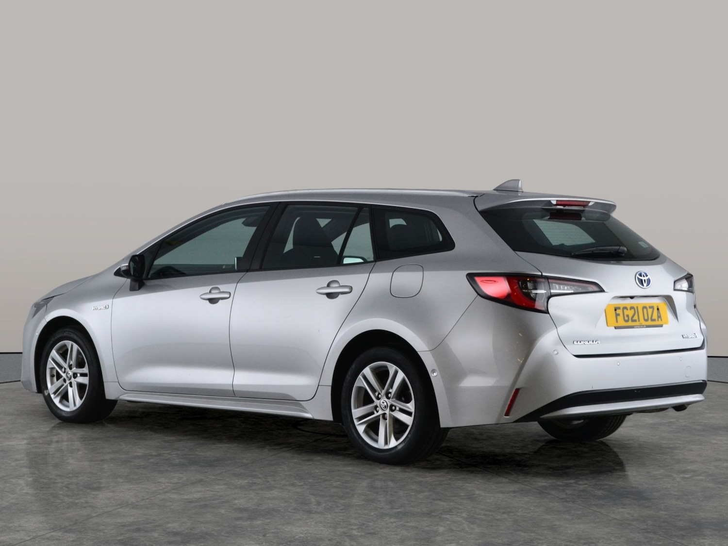 Used Toyota Corolla 2021 for sale - 77206016: Photo 8