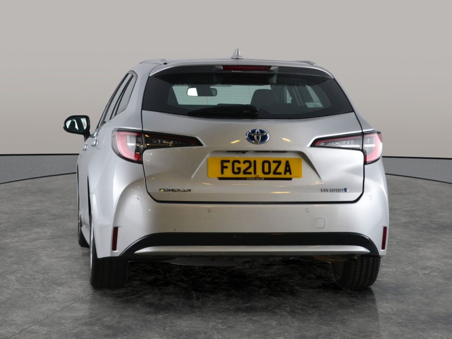 Used Toyota Corolla 2021 for sale - 77206016: Photo 9