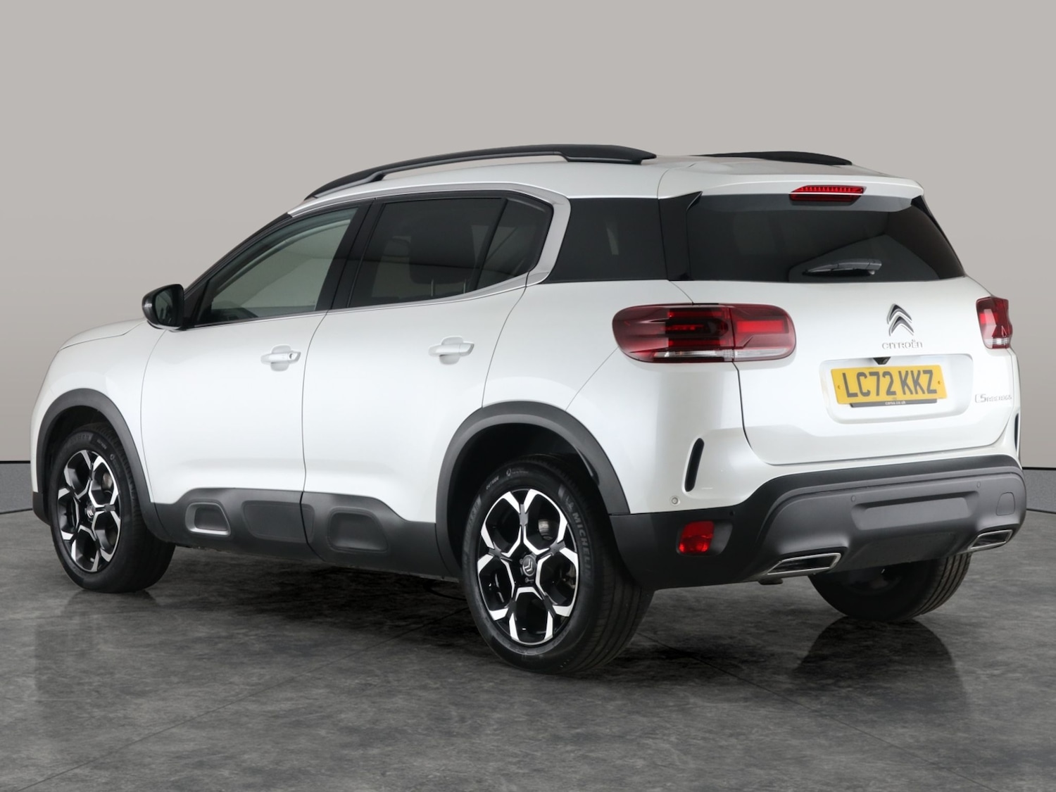 Used Citroen C5 Aircross 2022 for sale - 76626095: Photo 11