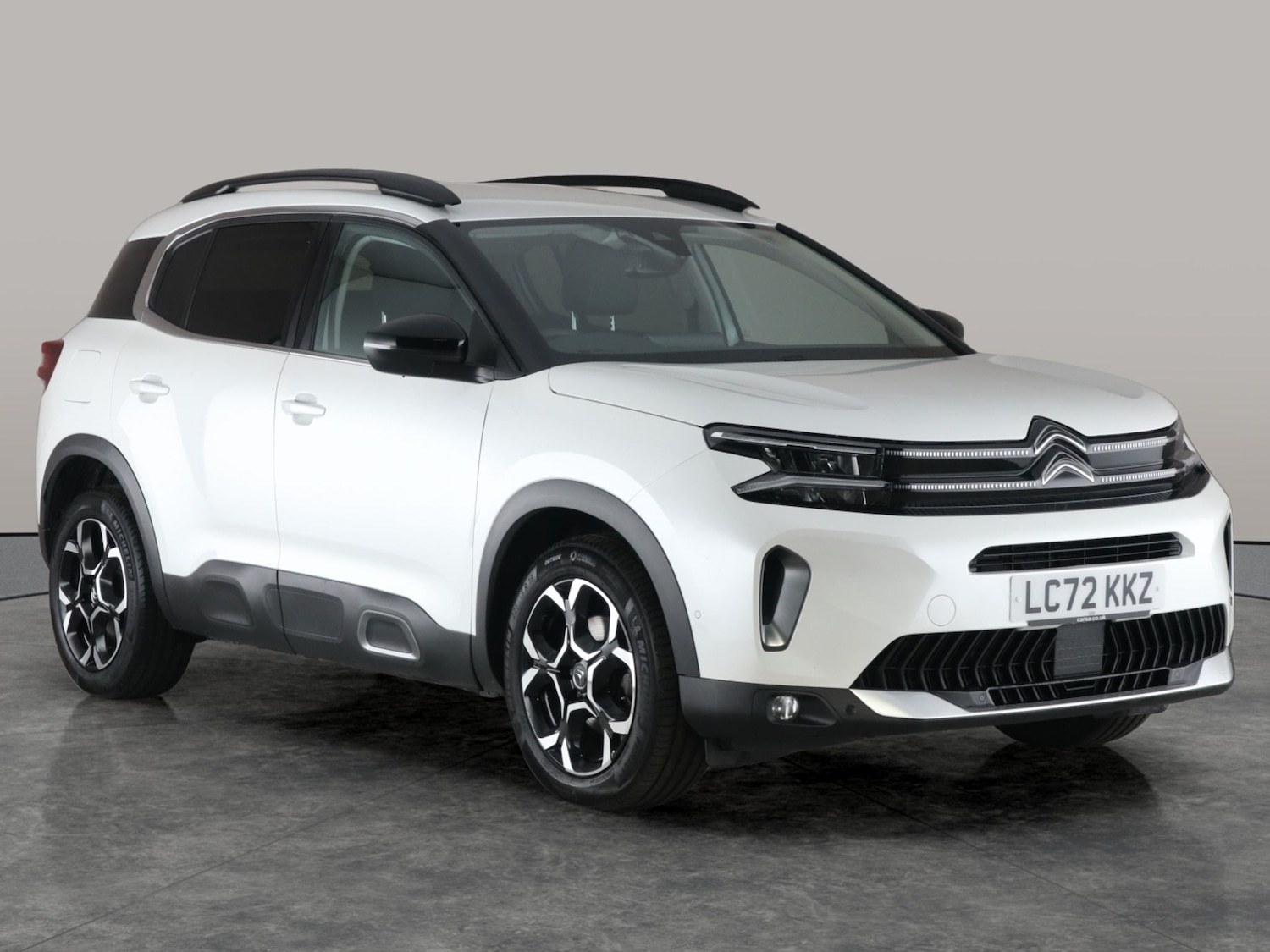 Used Citroen C5 Aircross 2022 for sale - 76626095: Photo 7