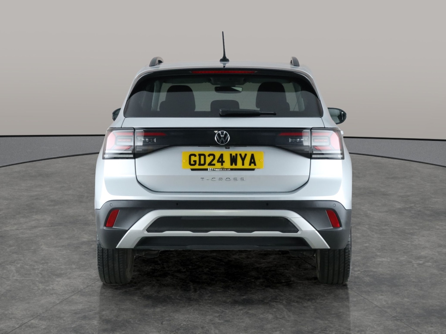 Used Volkswagen T-Cross 2024 for sale - 76557214: Photo 11