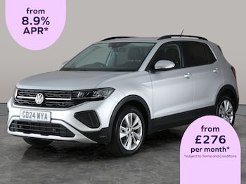 Used Volkswagen T-Cross 2024 for sale - 76557214: Photo