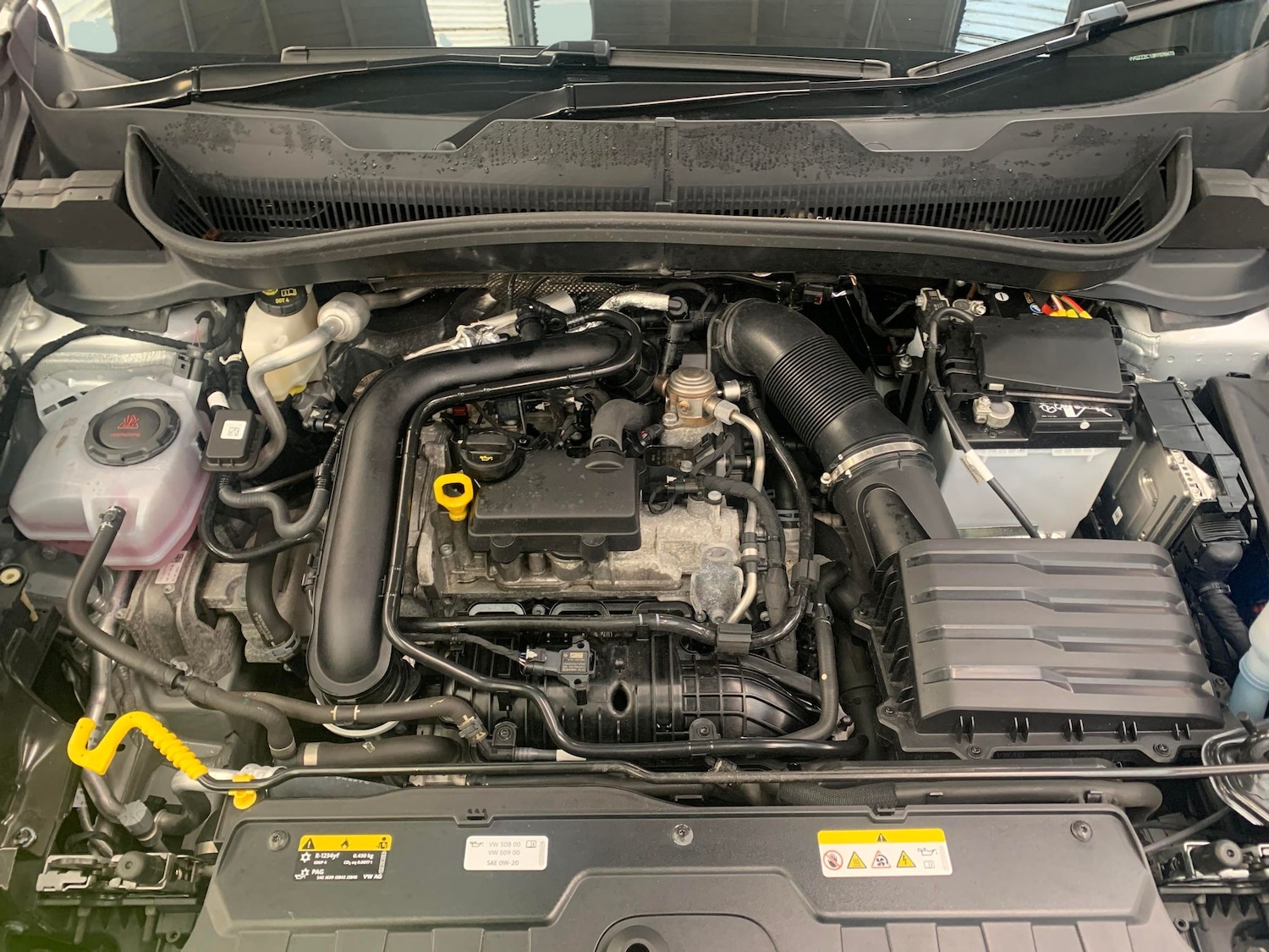 Used Volkswagen T-Cross 2024 for sale - 76557214: Photo 29