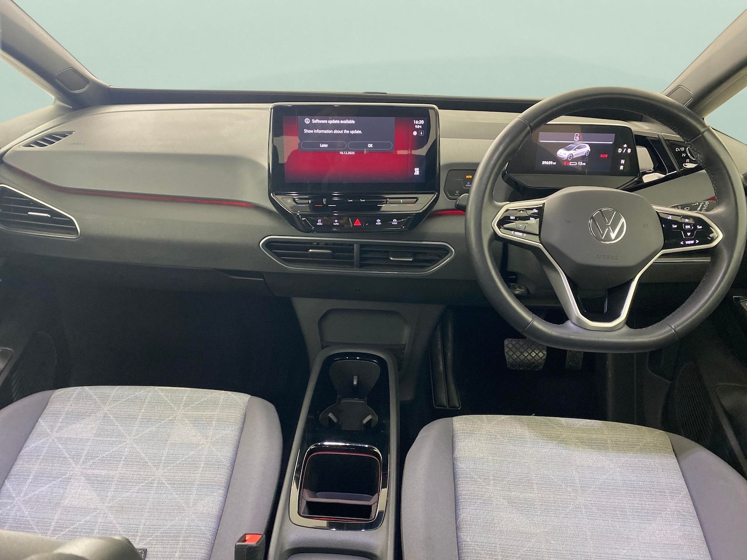 Used Volkswagen ID.3 2022 for sale - 76895115: Photo 4