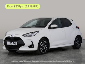 Used Toyota Yaris 2022 for sale - 78329867: Photo