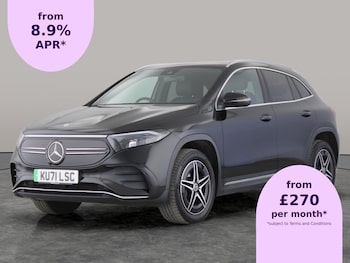 Used Mercedes-Benz EQA 2021 for sale - 76245011: Photo
