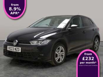 2023 - 1.0 TSI R-Line Hatchback 5dr Petrol Manual Euro 6 (s/s) (95 ps) - AIR CON -
