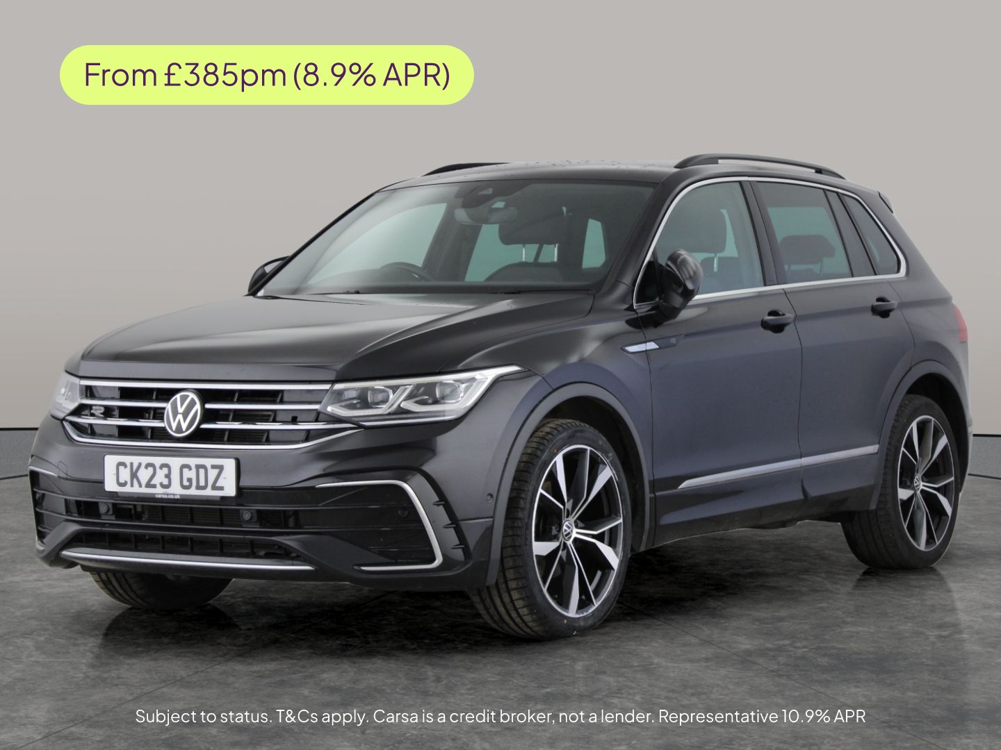 Used Volkswagen Tiguan for sale - 78218477: Photo 1