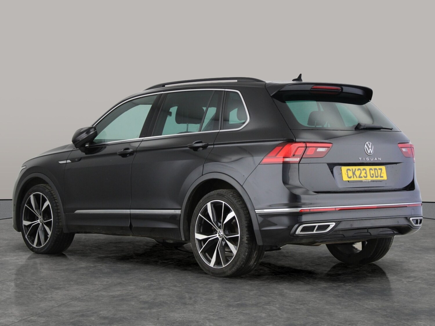 Used Volkswagen Tiguan for sale - 78218477: Photo 10