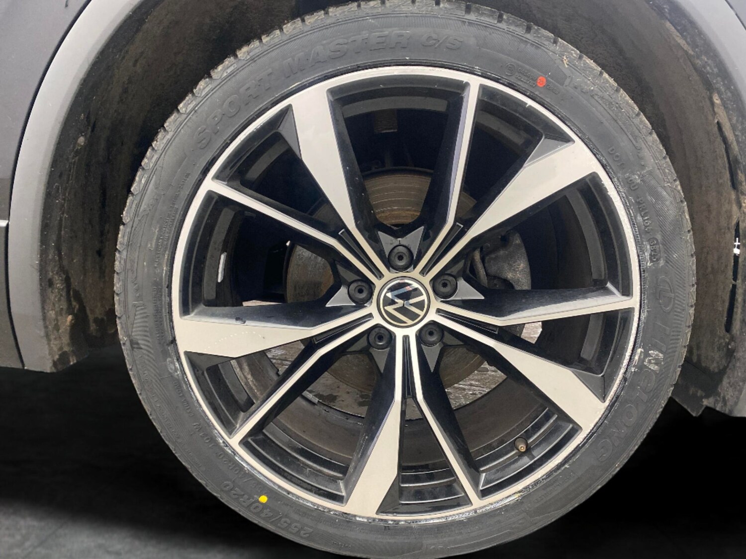 Used Volkswagen Tiguan for sale - 78218477: Photo 16