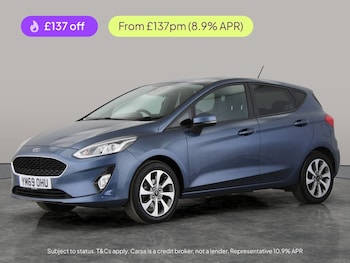 1.1 Ti-VCT Trend Hatchback 5dr Petrol Manual Euro 6 (s/s) (85 ps) - AIR CON