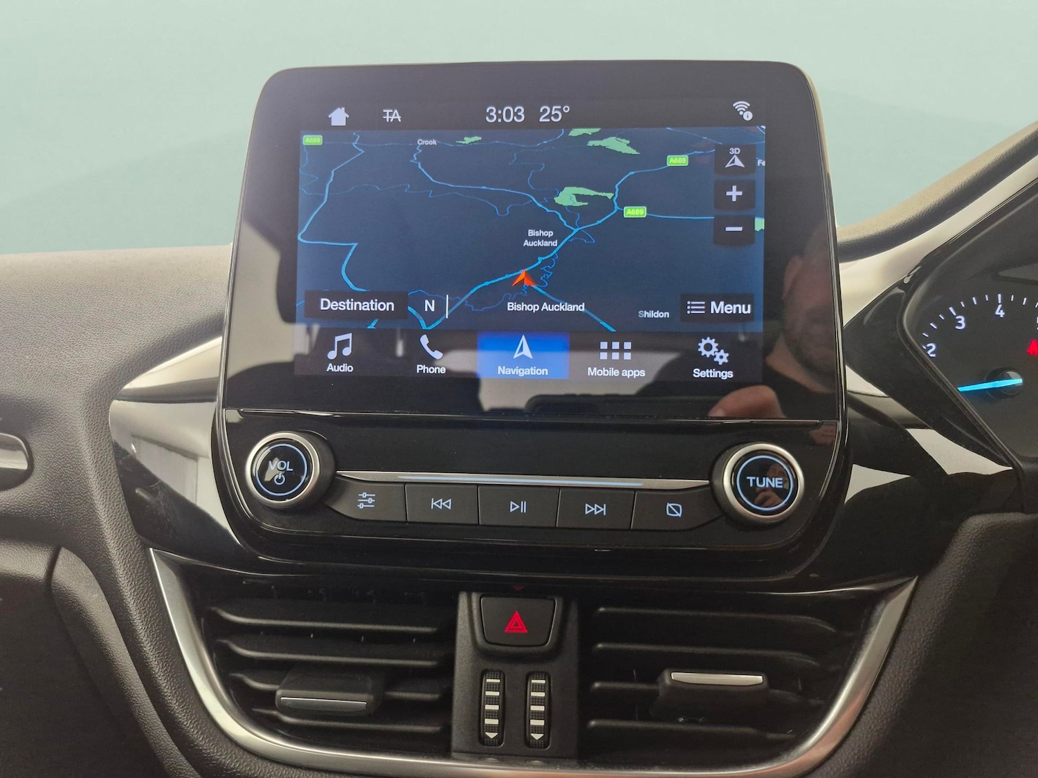 Used Ford Fiesta 2019 for sale - 76827089: Photo 26