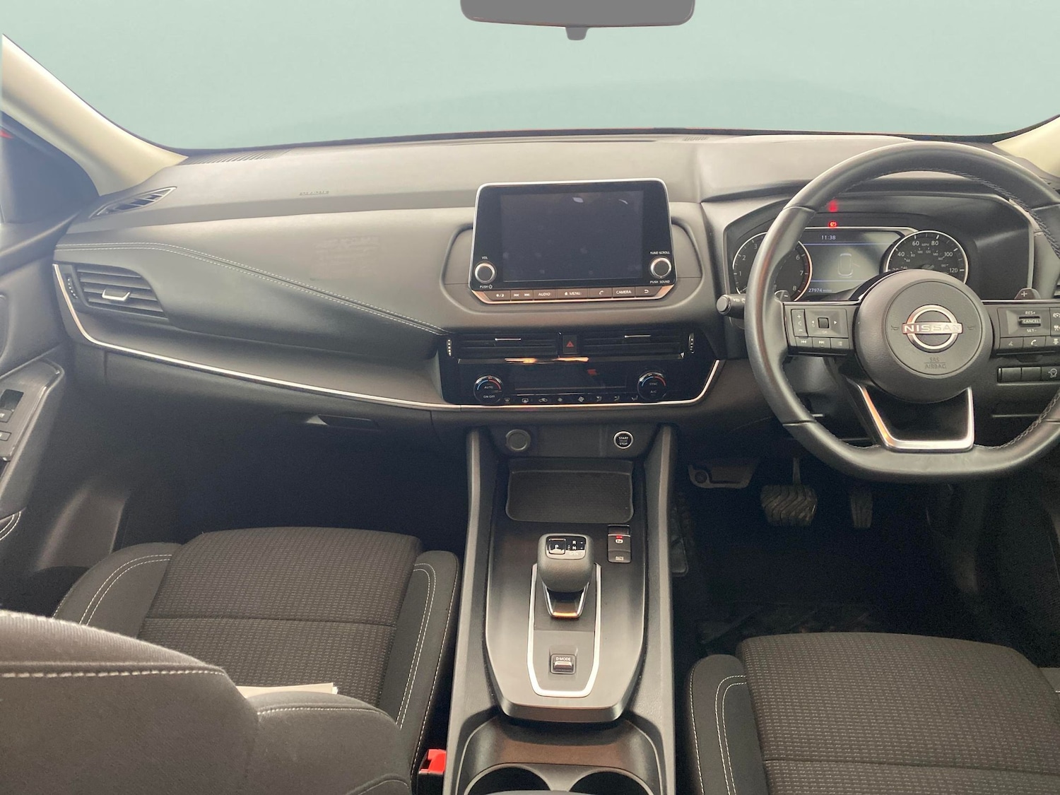 Used Nissan Qashqai 2022 for sale - 76638501: Photo 4