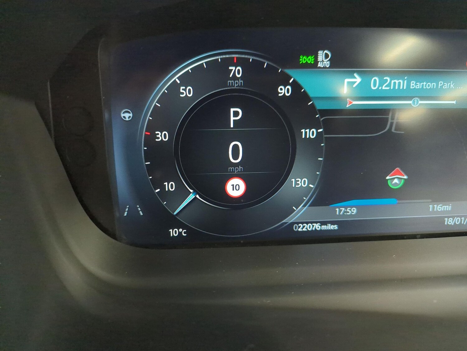 Used Jaguar I-Pace 2022 for sale - 77364960: Photo 27