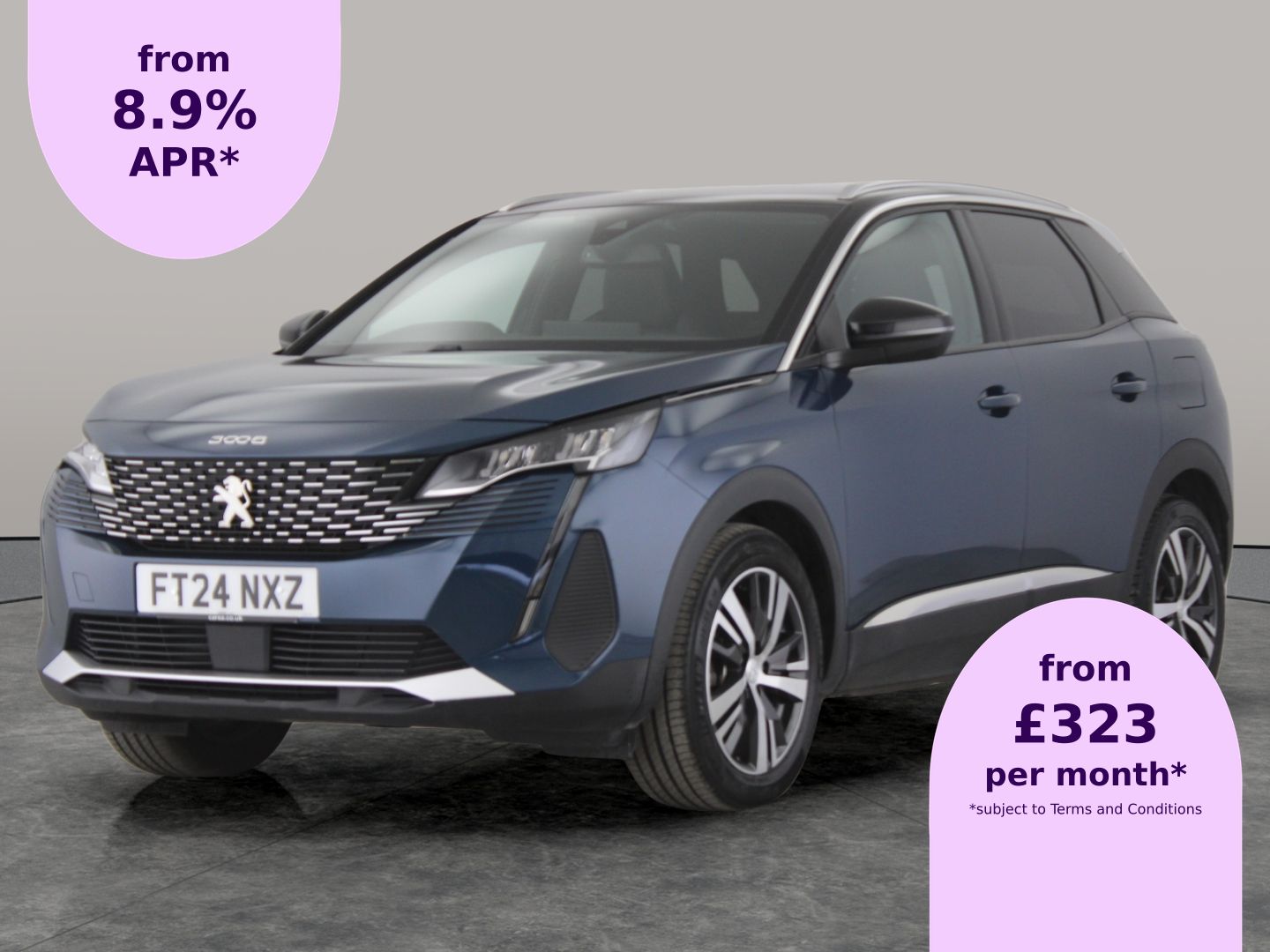 Used Peugeot 3008 2024 for sale - 76115384: Photo 1