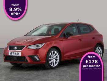2022 - 1.0 TSI FR Hatchback 5dr Petrol Manual Euro 6 (s/s) (110 ps) - CLIMATE CONT
