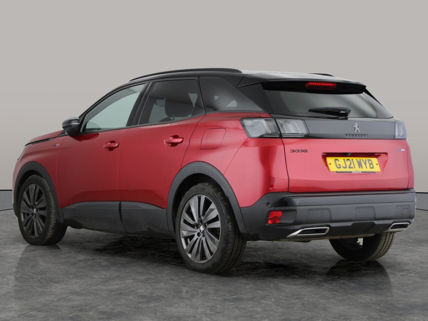 Used Peugeot 3008 2021 for sale - 77591780: Photo 12