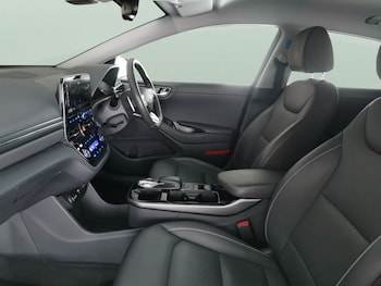 Used Hyundai IONIQ 2021 for sale - 77324306: Photo