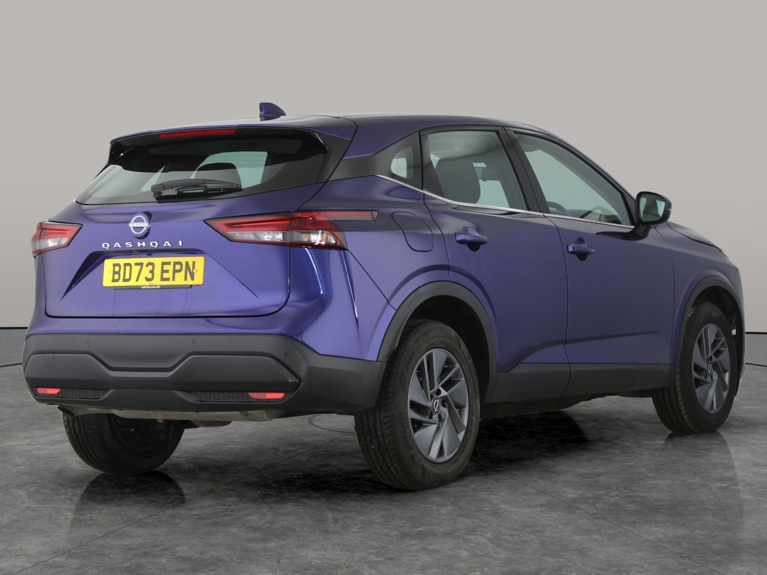 Used Nissan Qashqai 2023 for sale - 77077780: Photo 9