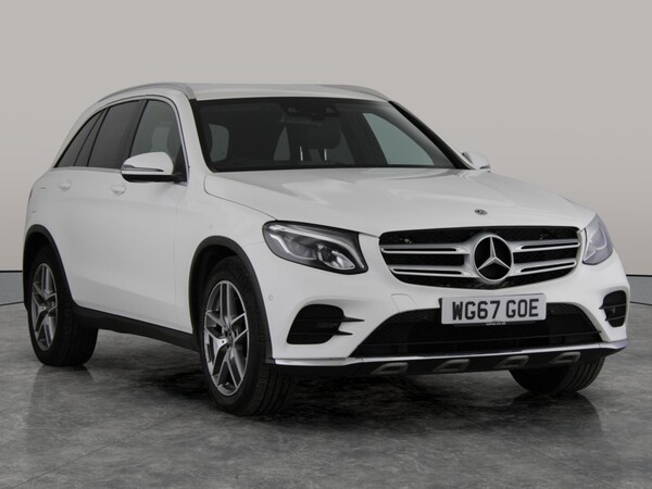Used Mercedes-Benz GLC 2017 for sale - 76330948: Photo 10