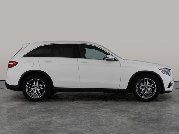 Used Mercedes-Benz GLC 2017 for sale - 76330948: Photo 11