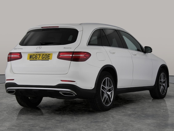 Used Mercedes-Benz GLC 2017 for sale - 76330948: Photo 13